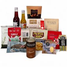 Winter Delish Gift Hamper